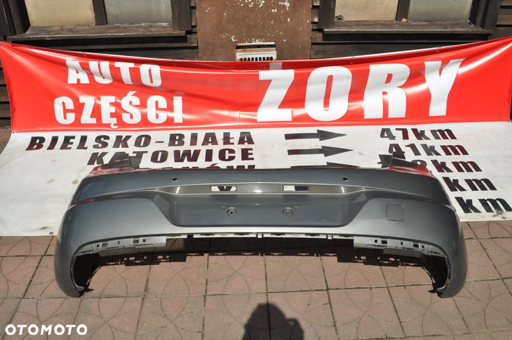 opel astra V K HB zderzak nr N0012 WYSYŁKA - 1