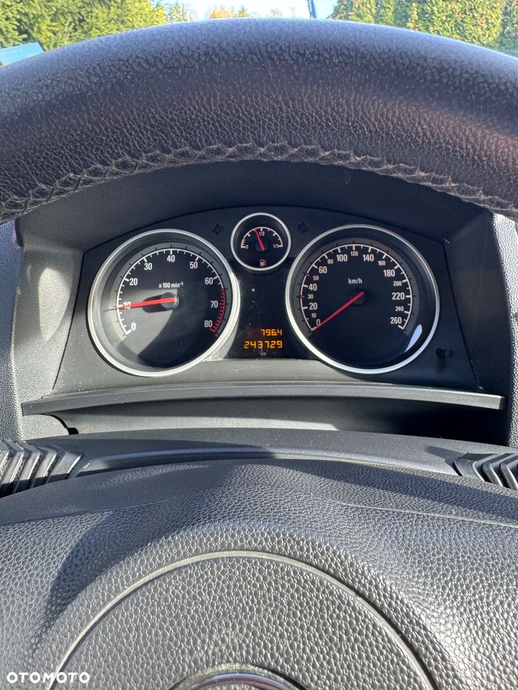 Opel Zafira - 7