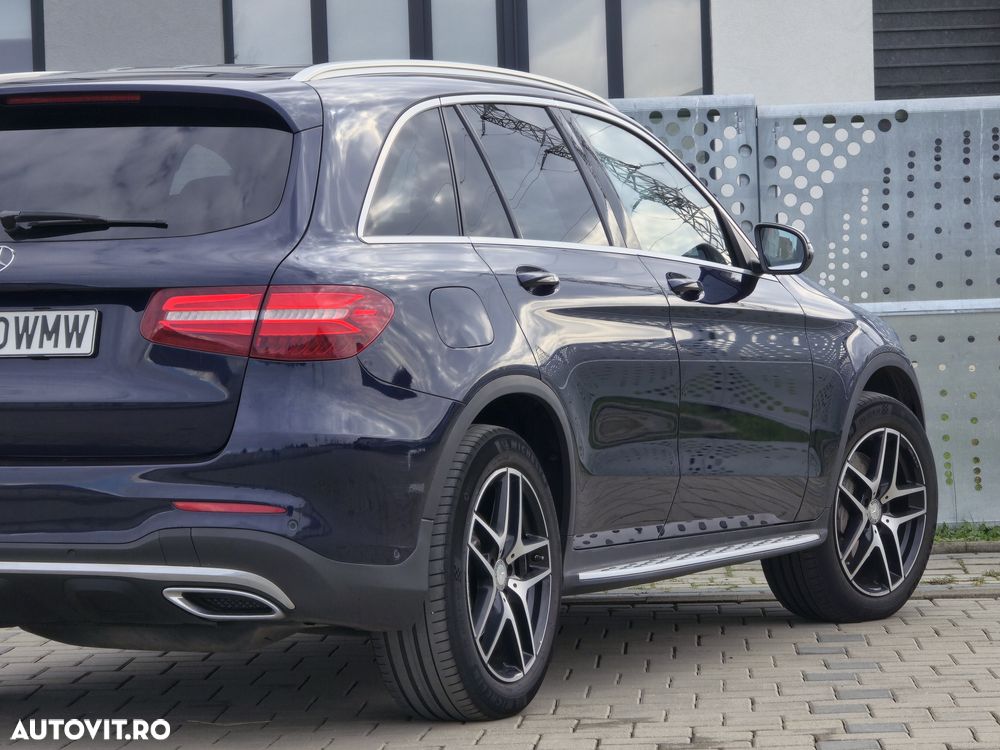 Mercedes-Benz GLC 250 d 4Matic 9G-TRONIC AMG Line - 19