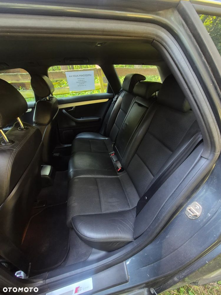 Audi A4 Avant 2.0 TDI DPF - 10