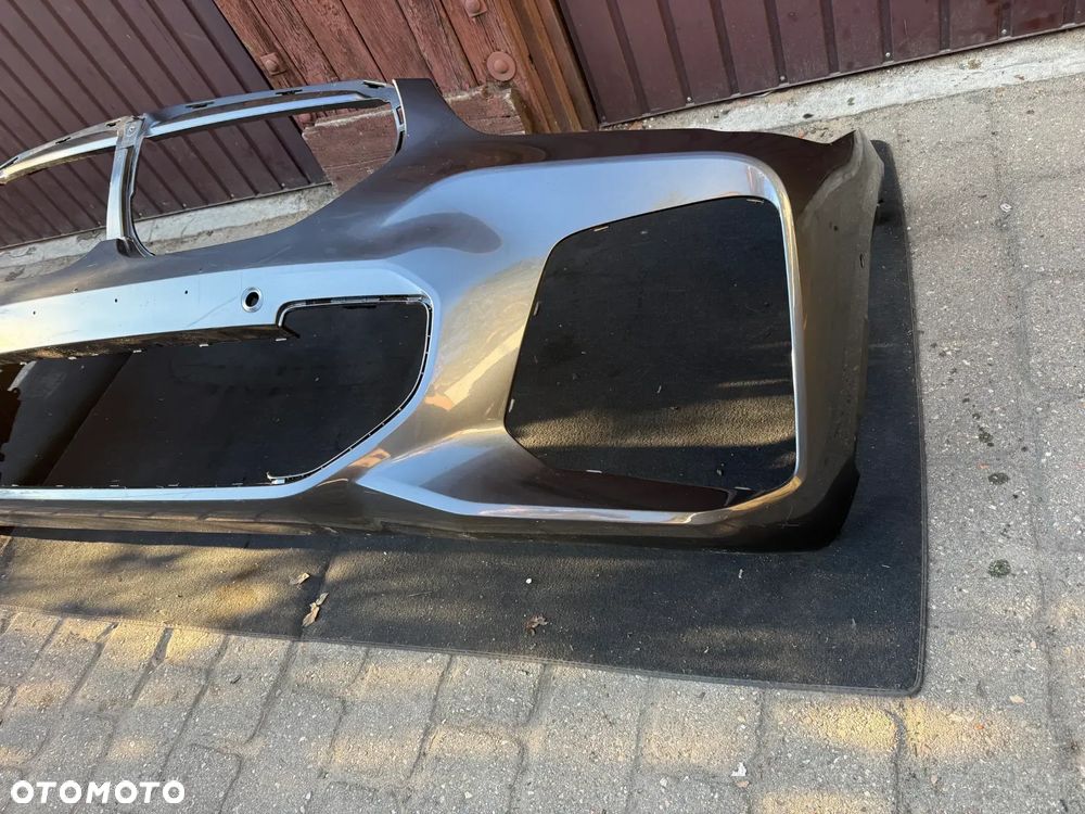 BMW X1 F48 LIFT LCI M PAKIET ZDERZAK PRZÓD PRZEDNI ORG - 6
