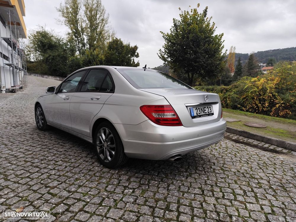 Mercedes-Benz C 220 CDi Elegance BE 117g - 7