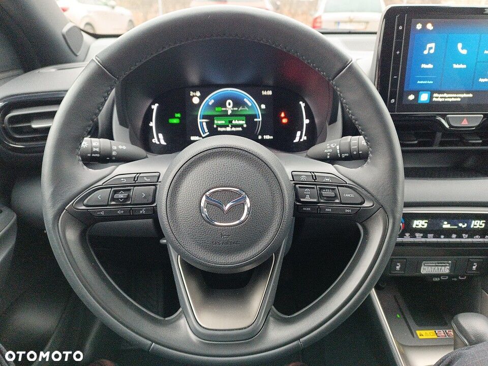 Mazda 2 Hybrid 1.5 Homura CVT - 7