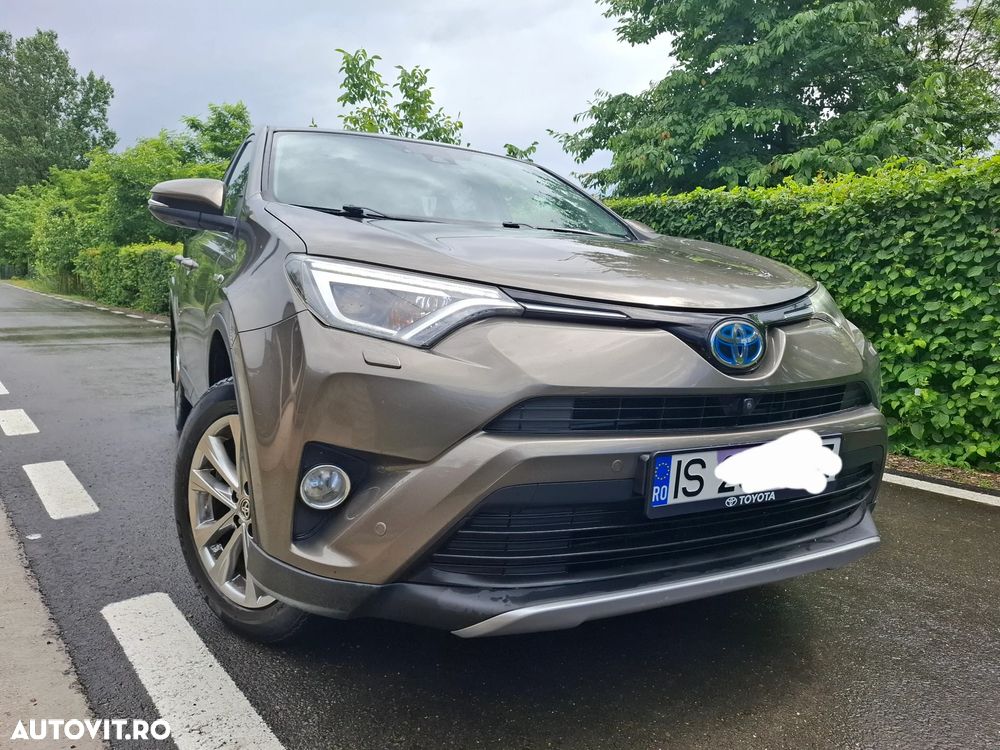 Toyota RAV4 2.5 VVT-i 4x4 Luxury - 24