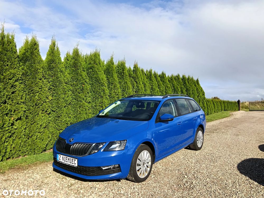 Skoda Octavia - 2