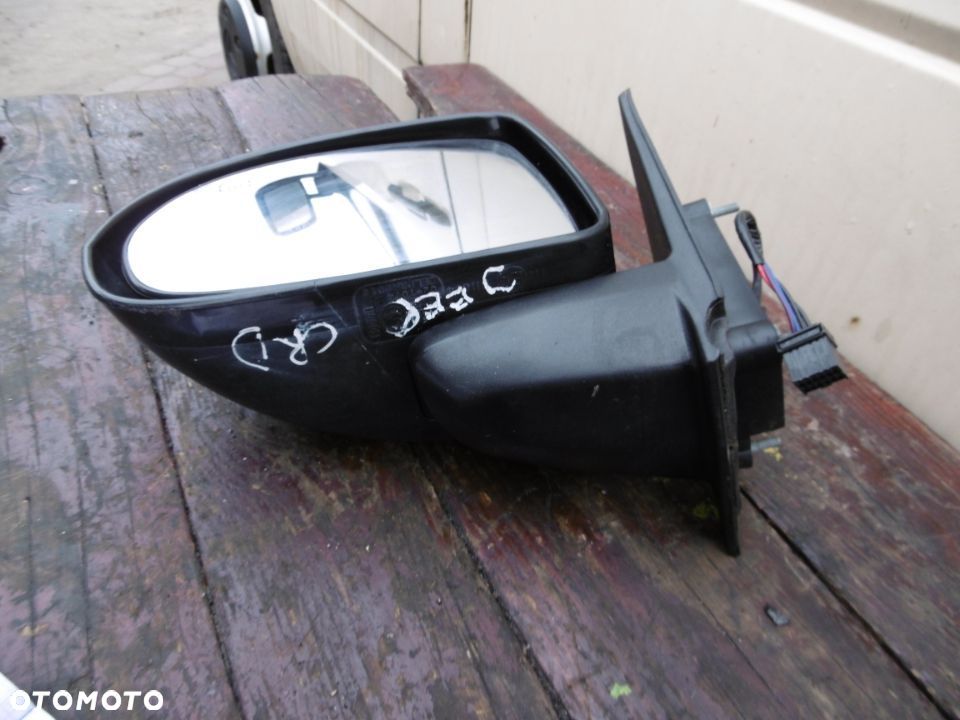 Lusterko lewe Jeep COMPAS 07-11 5 PIN EUROPA - 4