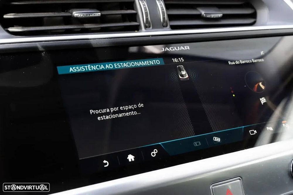 Jaguar I-Pace EV400 AWD SE - 21
