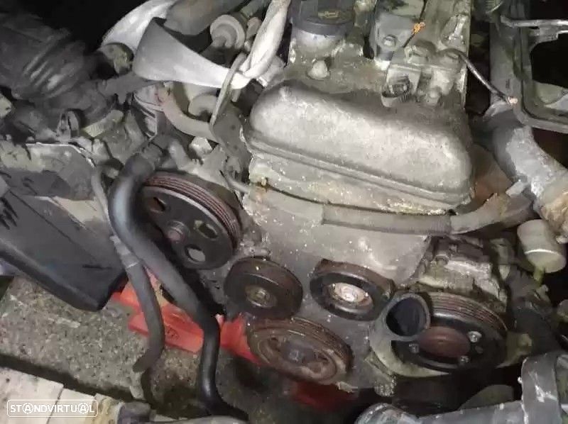 MOTOR COMPLETO SUZUKI GRAND VITARA II 2005 -J20 - 1