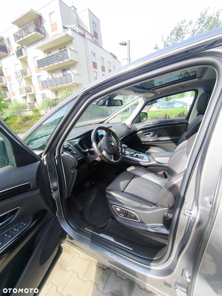 Renault Espace 1.6 dCi Energy SL Techno EDC 7 os - 11