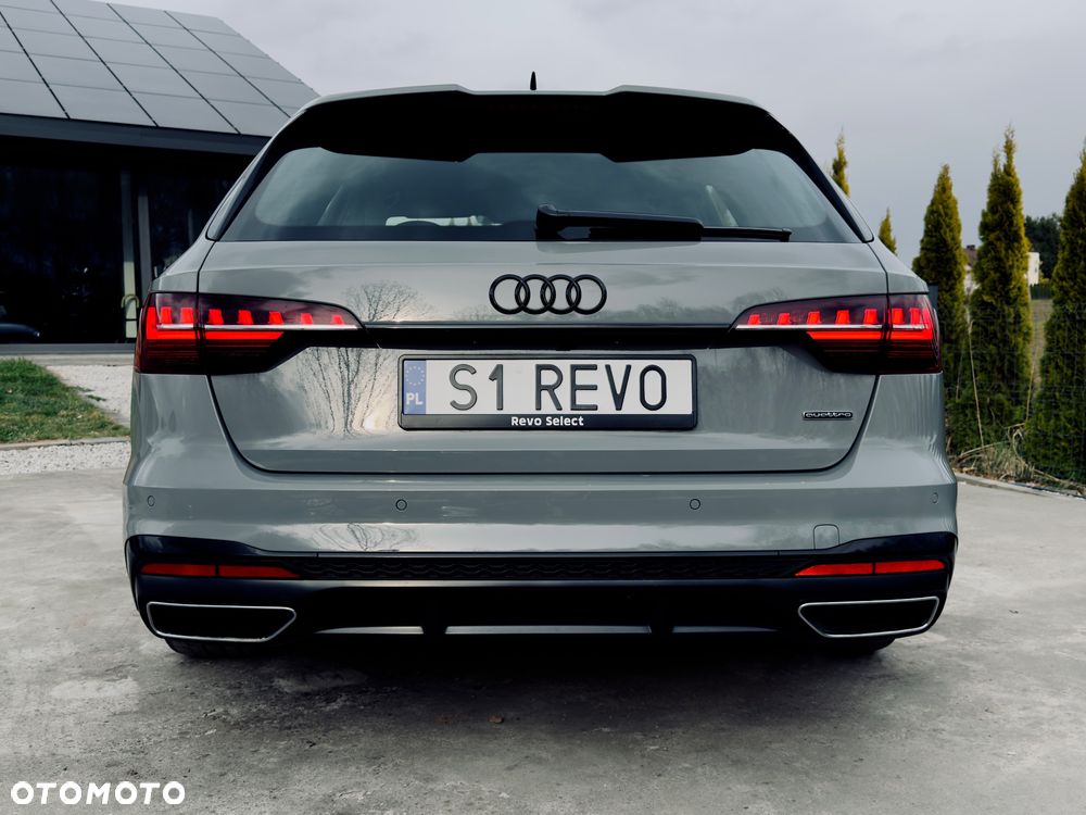 Audi A4 Avant 40 TDI quattro S tronic S line - 14