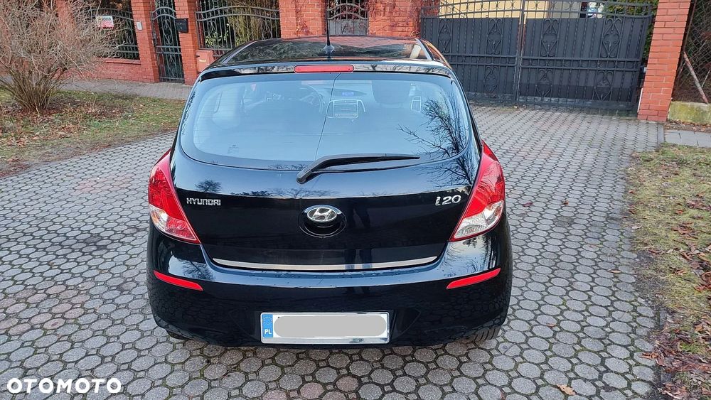 Hyundai i20 1.25 Comfort - 25