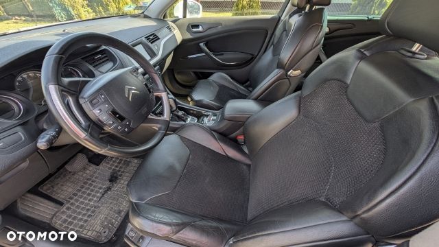 Citroën C5 2.0 HDi Exclusive - 21