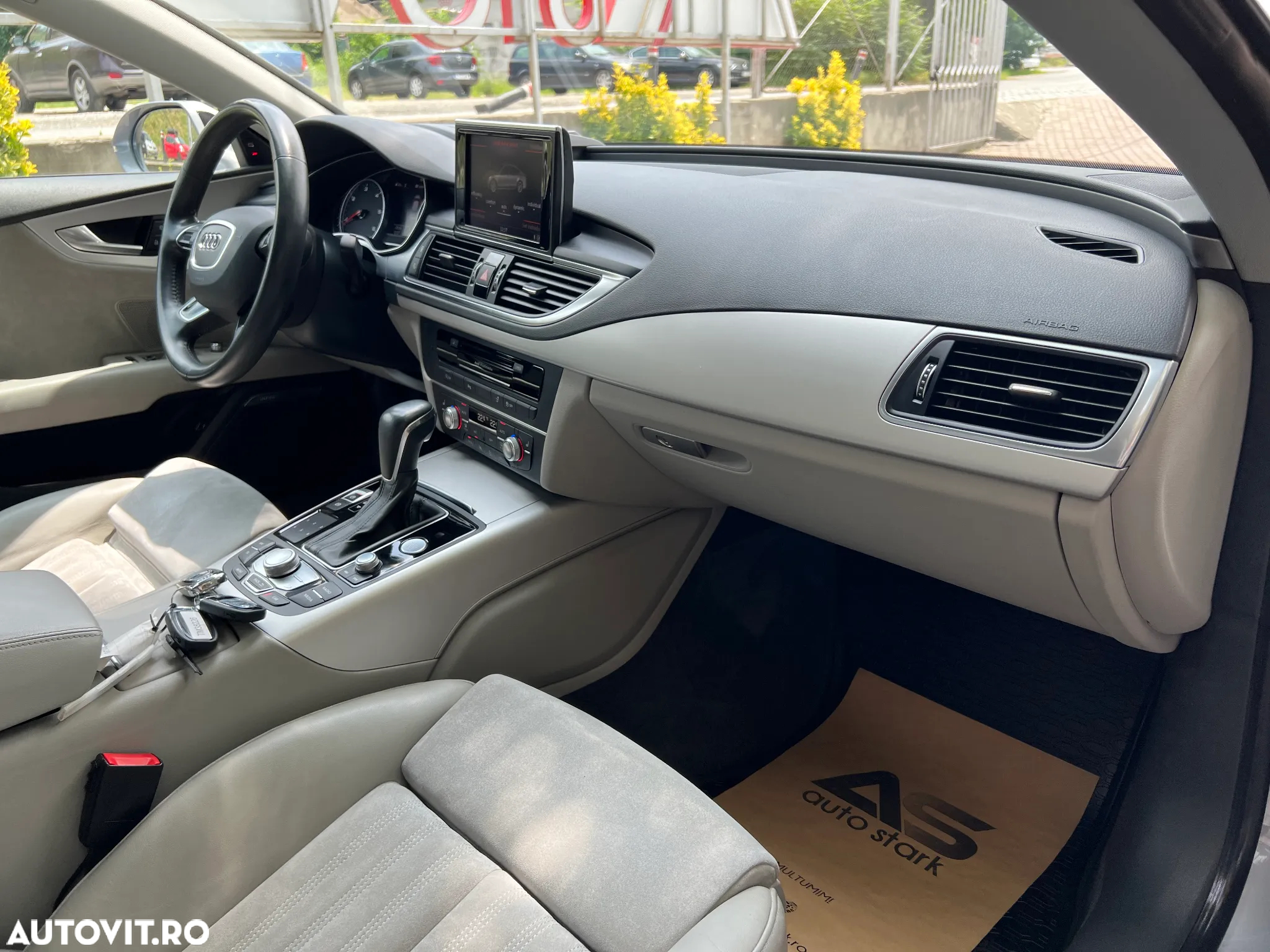 Audi A7 3.0 TDI ultra S tronic - 6