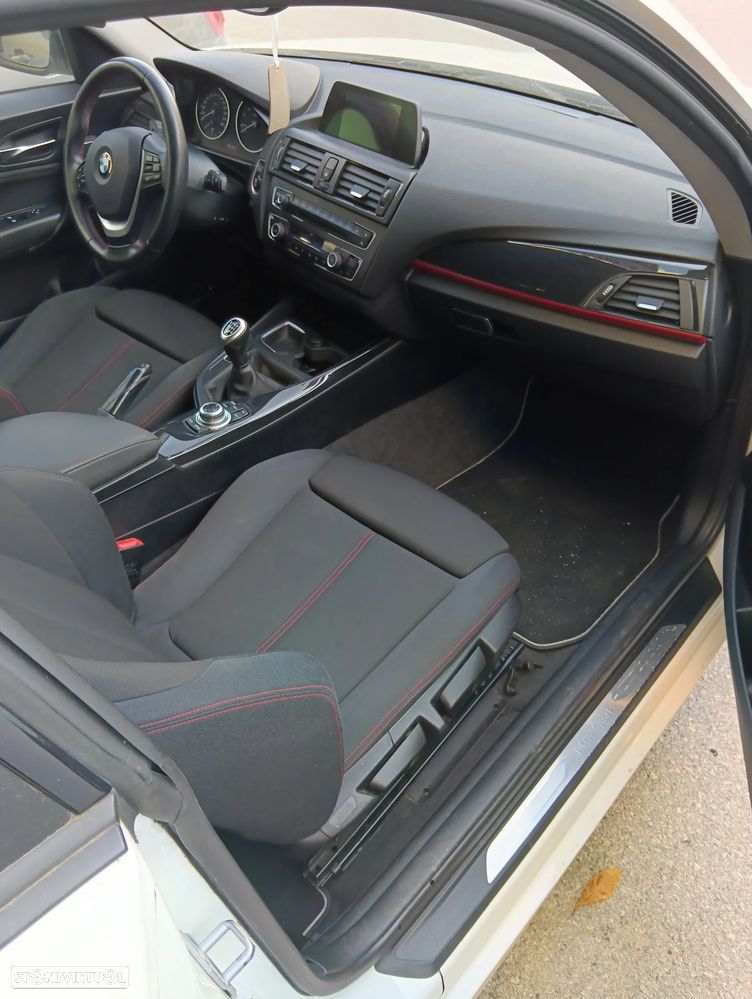 BMW 114 i Sport Line - 7