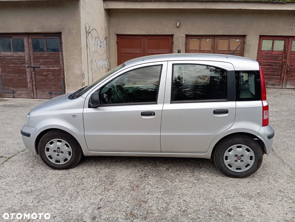 Fiat Panda - 5