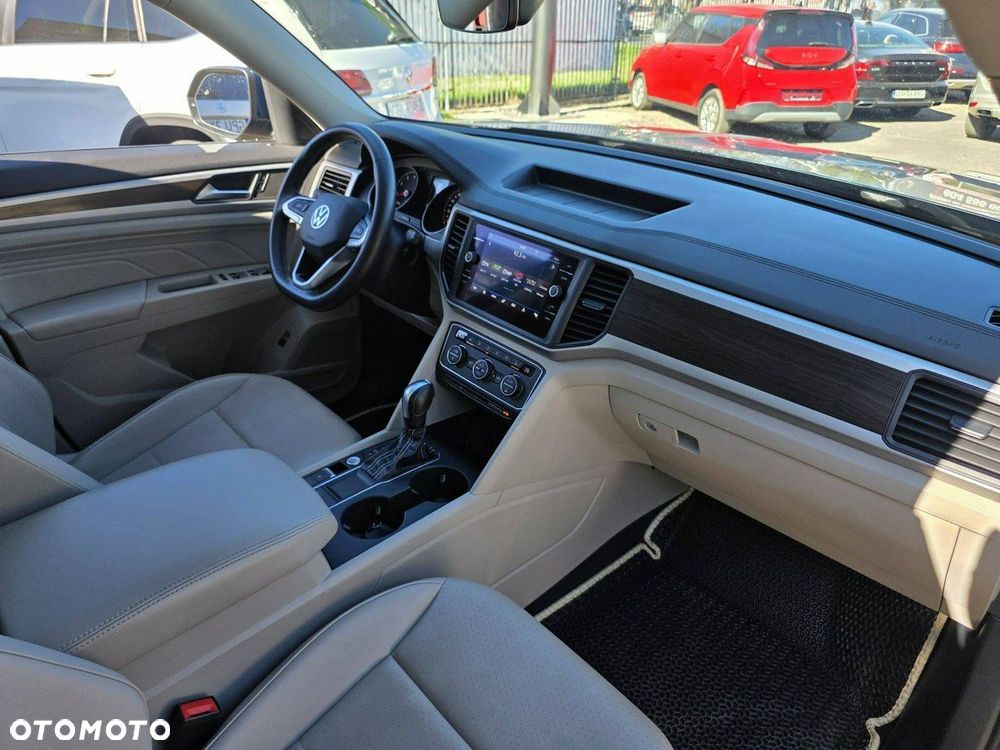 Volkswagen Atlas - 23