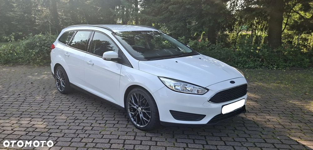 Ford Focus 1.5 TDCi Titanium - 7
