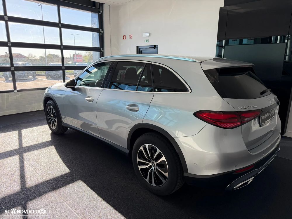 Mercedes-Benz GLC 220 d 4Matic - 8