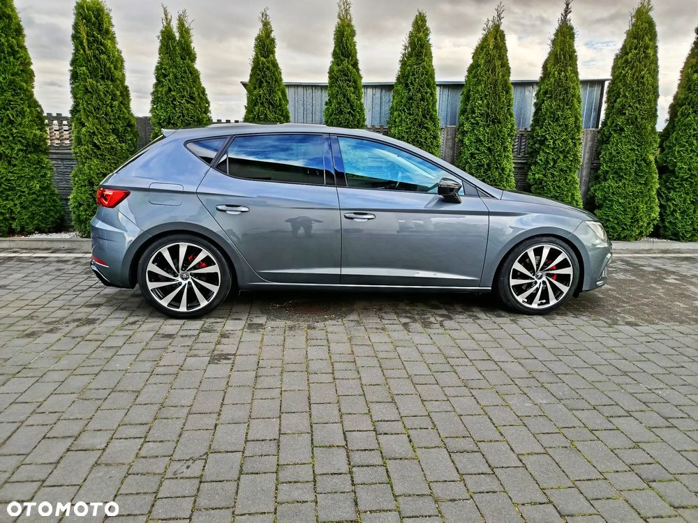 Seat Leon 1.4 EcoTSI FR S&S - 15