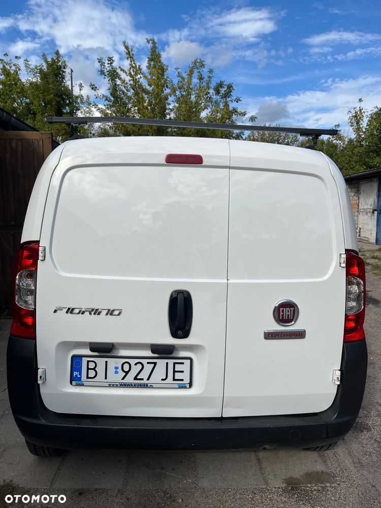 Fiat Fiorino - 4