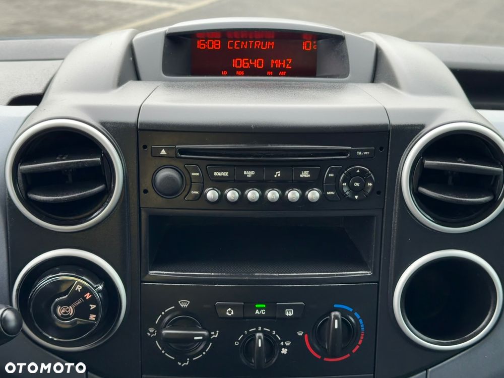 Peugeot Partner e-HDi FAP 92 EGS6 Stop&Start Active - 26