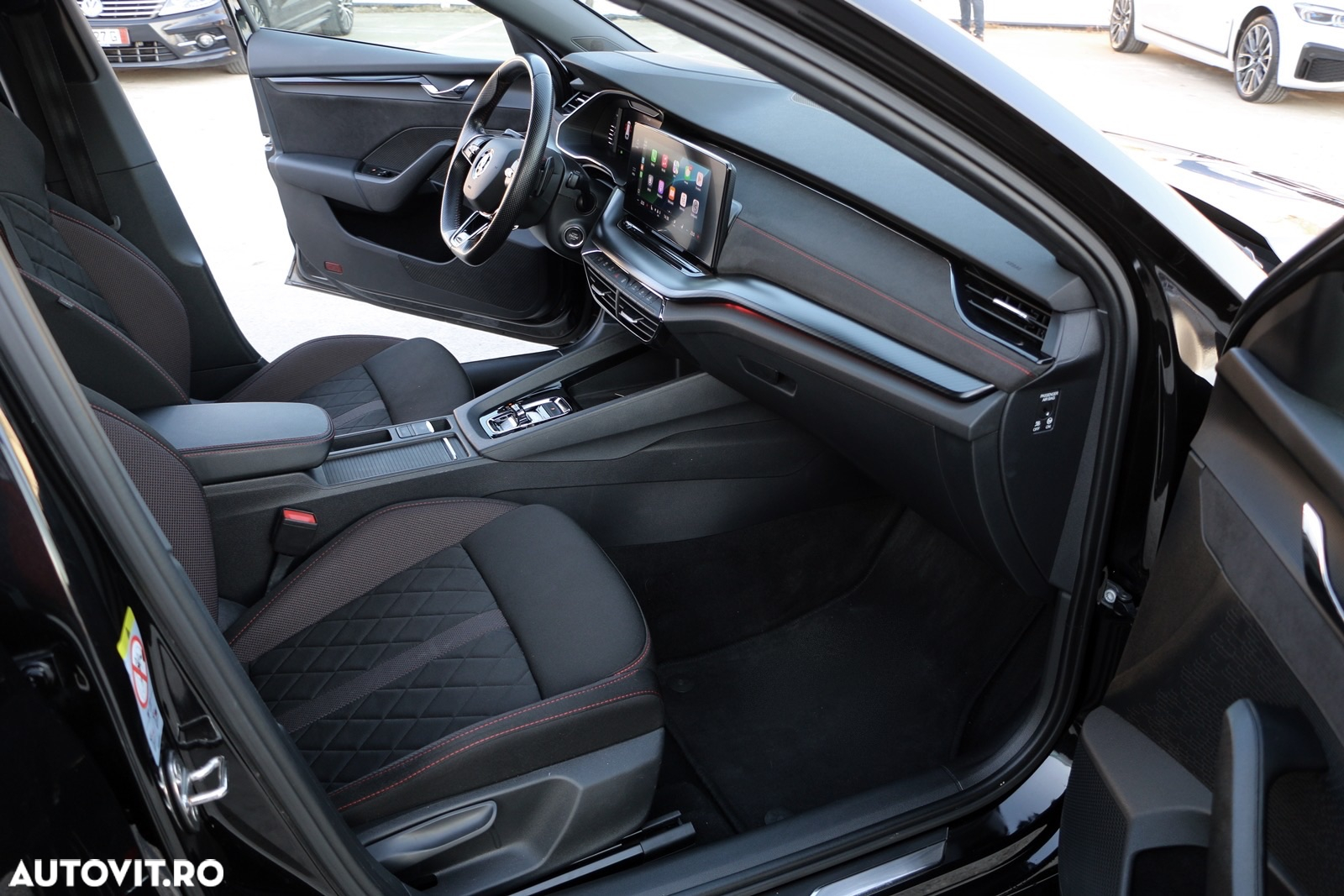 Skoda Octavia 2.0 TDI DSG RS Plus - 20
