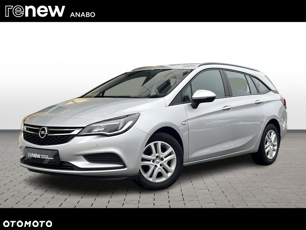 Opel Astra 1.6 CDTI Enjoy - 1