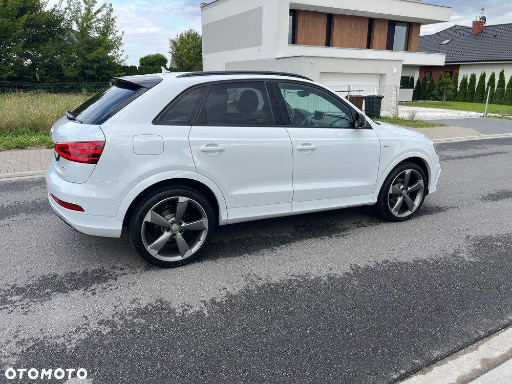 Audi Q3 2.0 TDI Quattro S tronic - 14