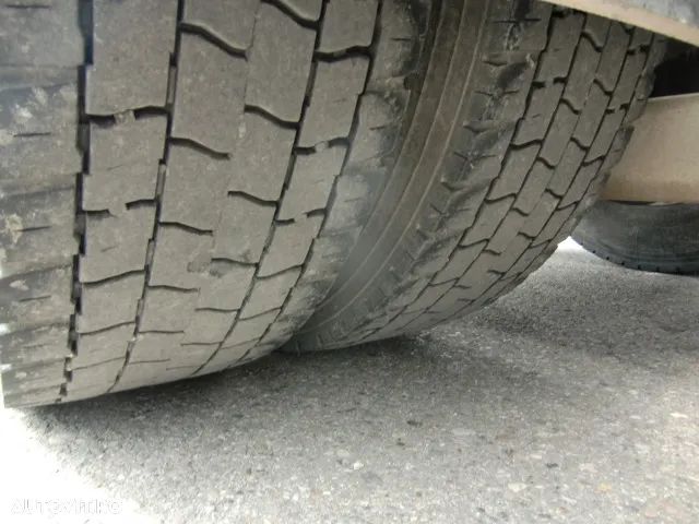 DAF XF460, SSC, Clima stationare, kit basculare, factura externa - 13