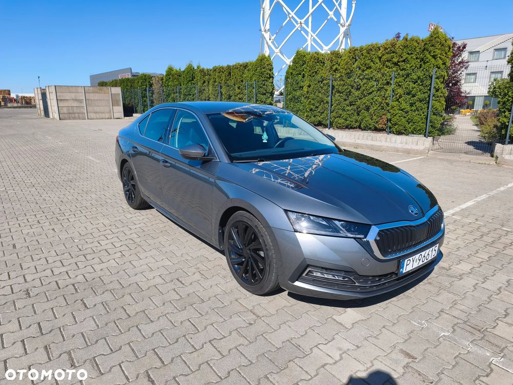 Skoda Octavia 1.5 TSI e-Tec Style DSG - 1