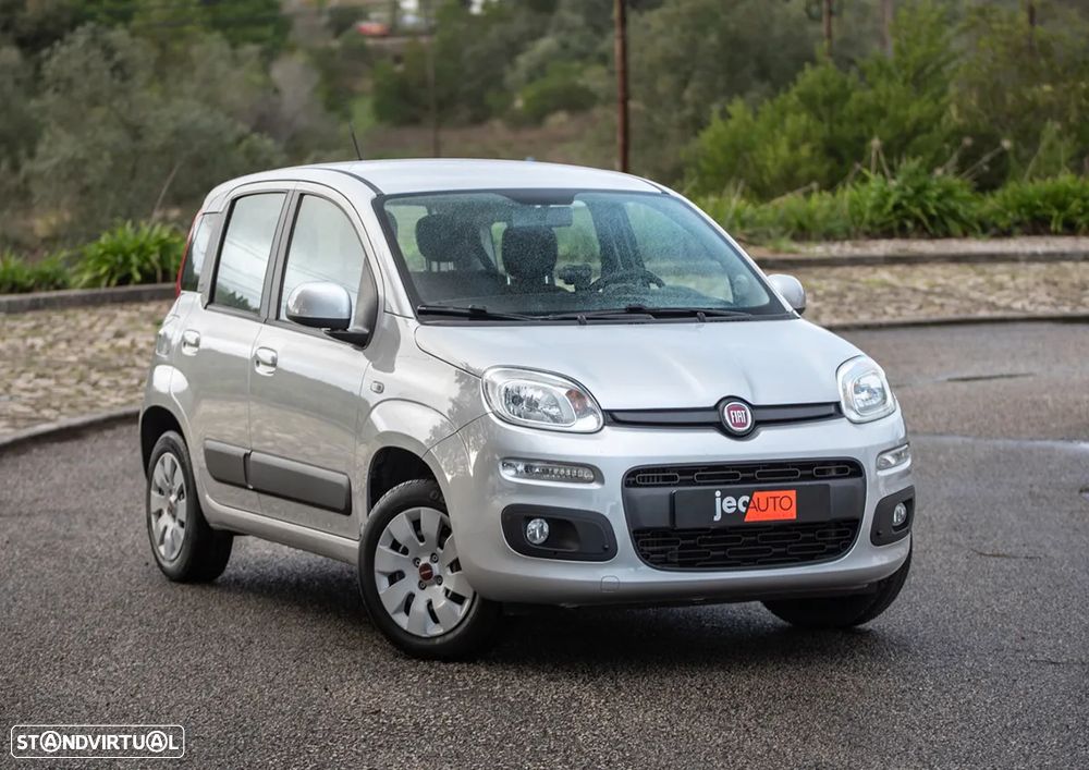 Fiat Panda 0.9 8V TwinAir Lounge S&S - 1