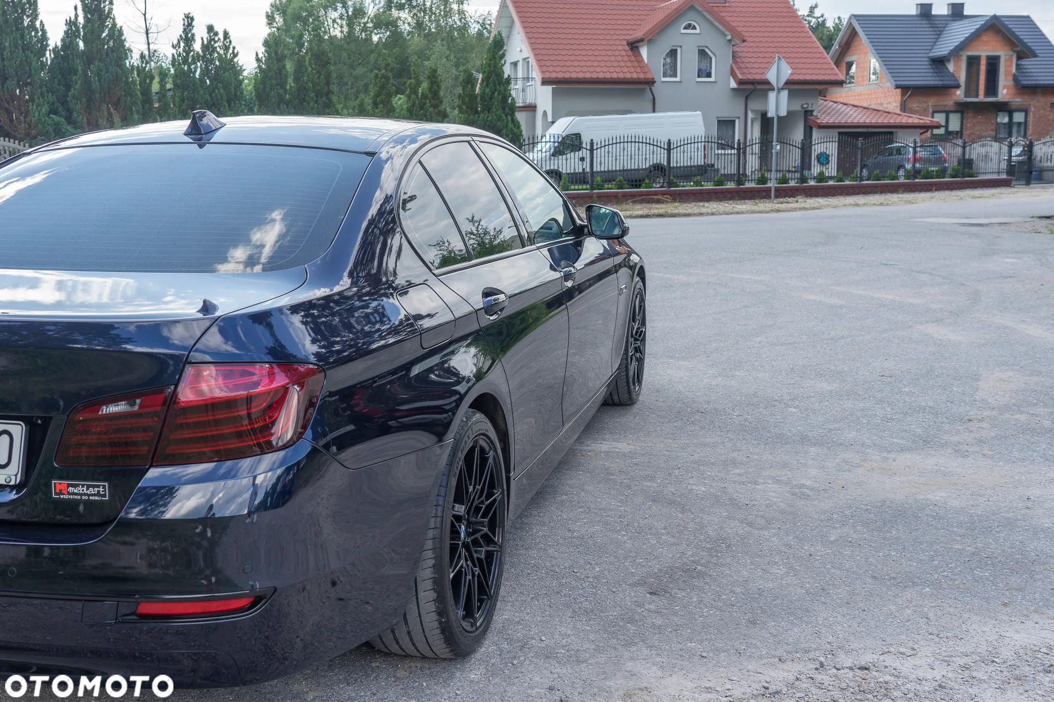 BMW Seria 5 525d xDrive Luxury Line - 9