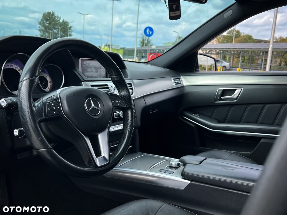Mercedes-Benz Klasa E 220 BlueTEC 9G-TRONIC Avantgarde - 36