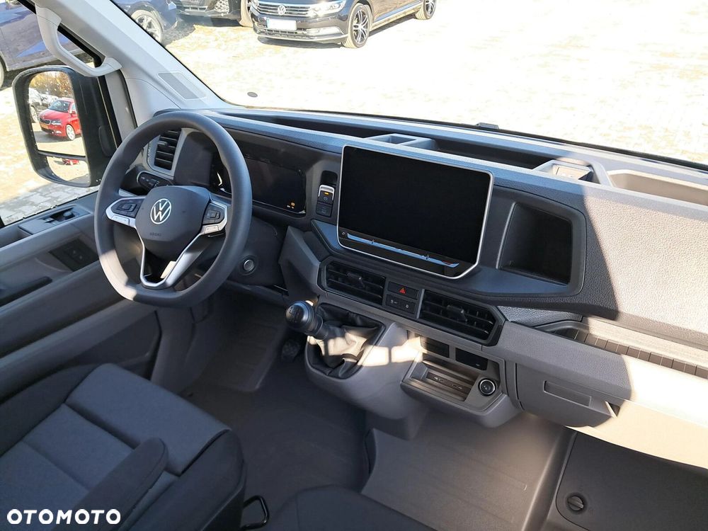 Volkswagen Crafter 35 Brygadówka/Furgon L4H3, 2.0BiTDI 163KM, 4490mm - 16
