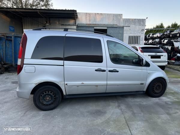 Para Peças Mercedes-Benz Vaneo (414) - 4
