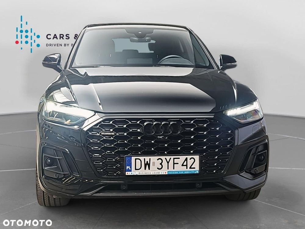 Audi Q5 Sportback - 5