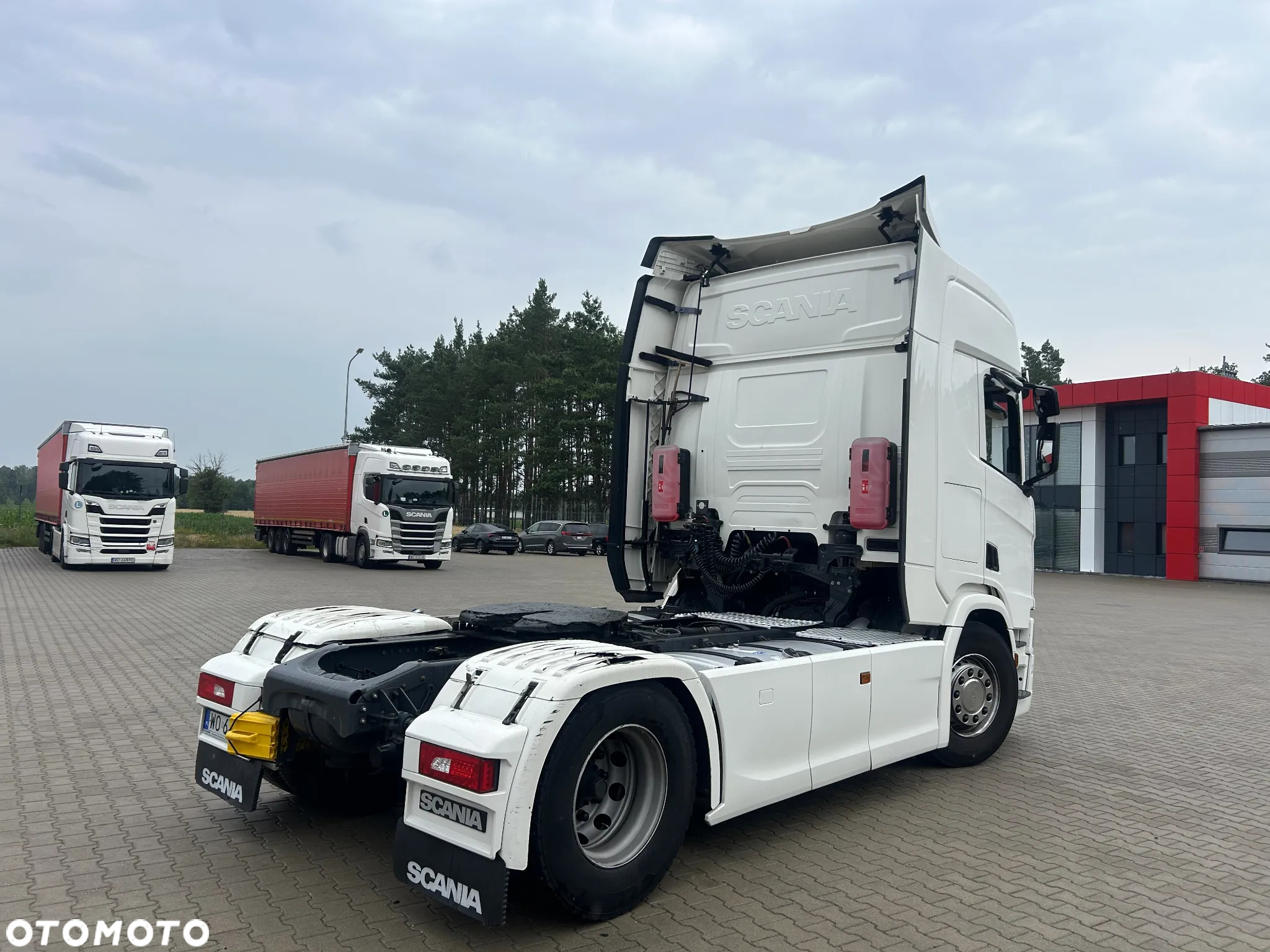 Scania R450 - 4