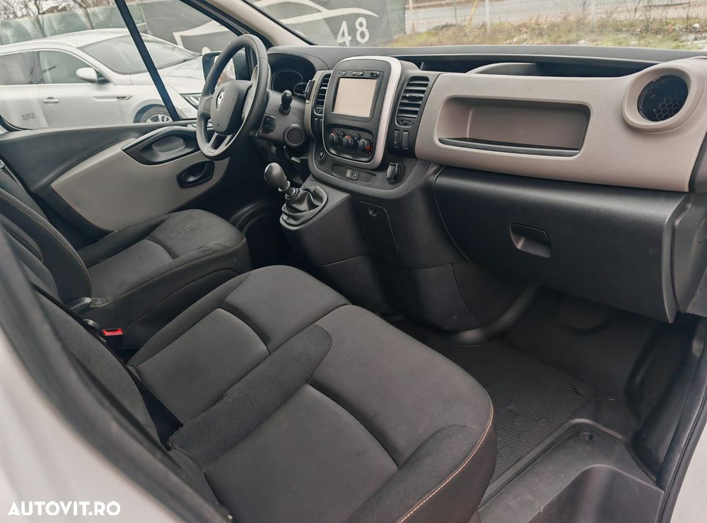 Renault Trafic (ENERGY) Start & Stop Combi Expression - 8