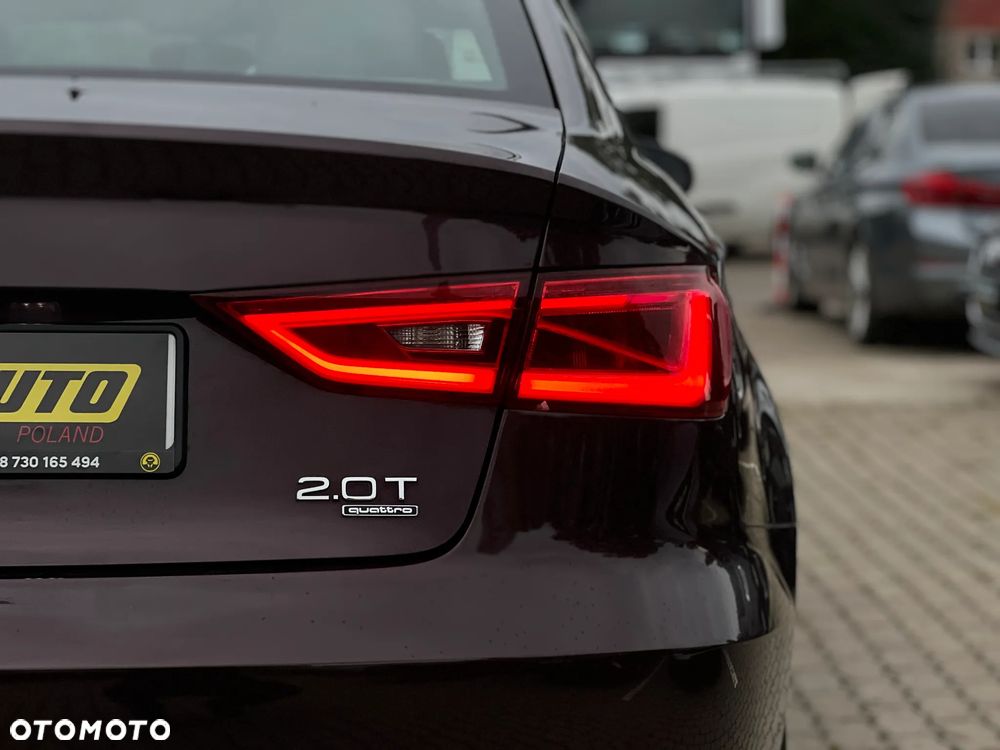 Audi A3 Limousine - 12