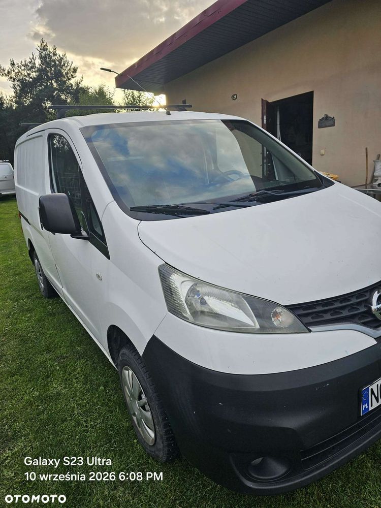 Nissan NV200 Combi Basic - 2