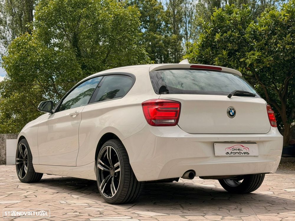 BMW 114 d Line Sport - 11