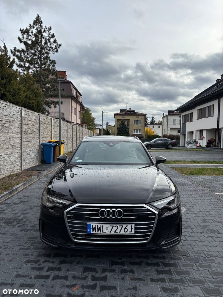 Audi A6 - 1