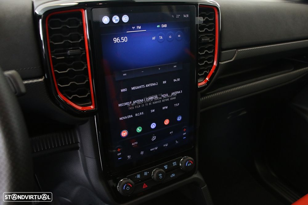 Ford Ranger 3.0 EcoBoost CD Raptor 4WD - 18