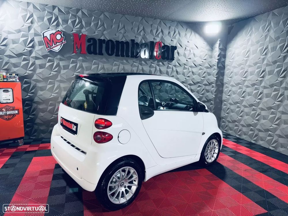 Smart ForTwo Coupé 1.0 Passion 71 - 5