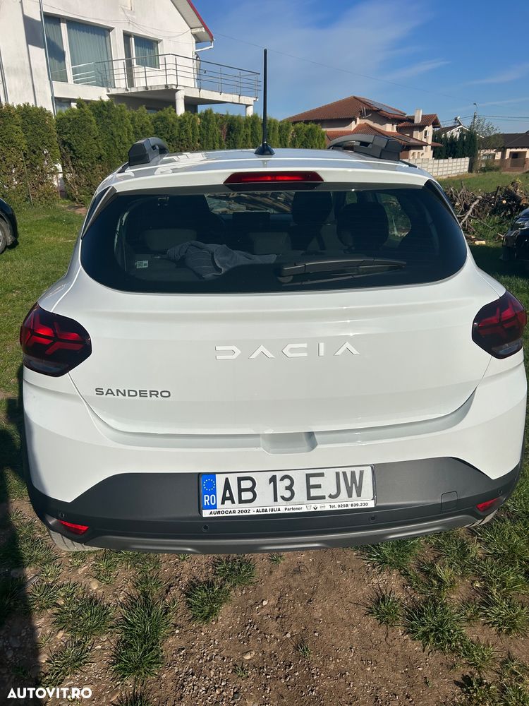 Dacia Sandero Stepway ECO-G 100 MT6 Expression - 2