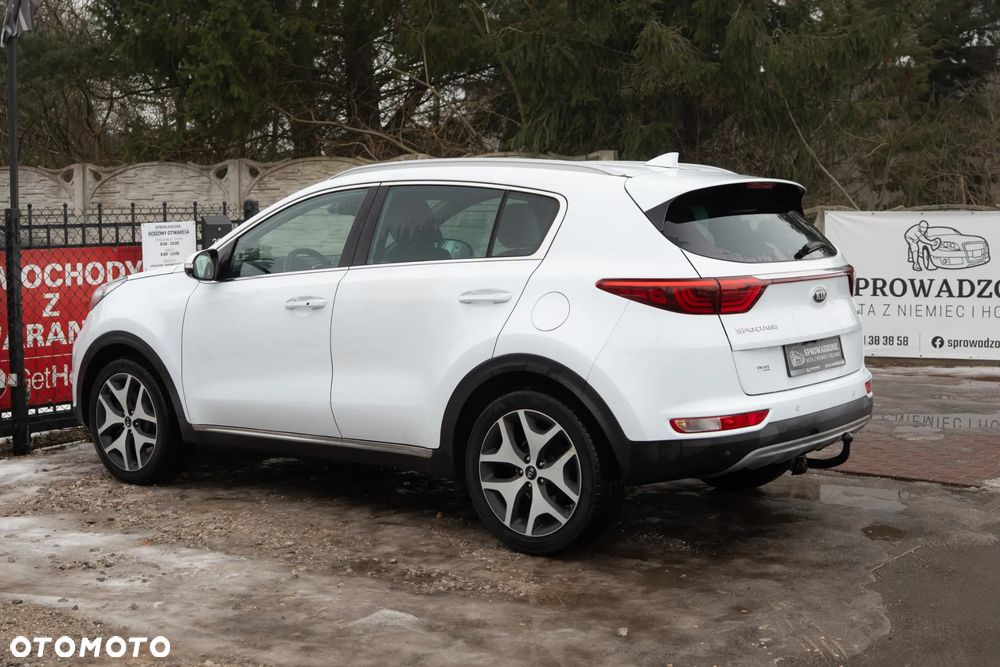 Kia Sportage 1.7 CRDI Business Line L 2WD - 7