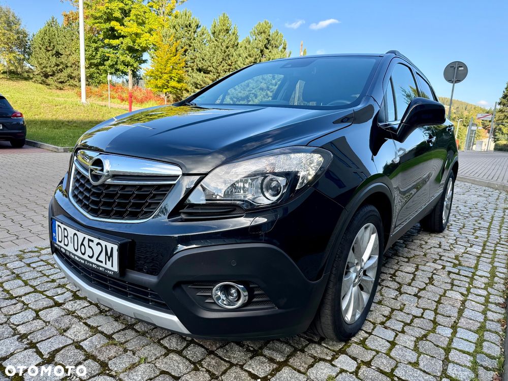 Opel Mokka 1.4 T Cosmo
