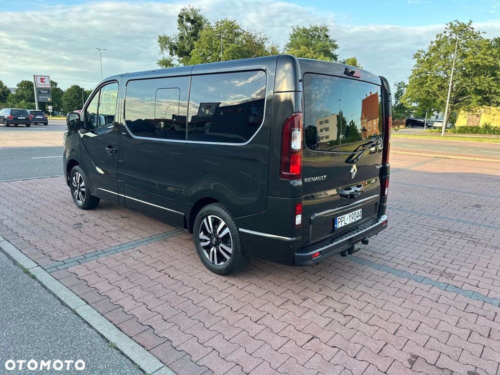 Renault Trafic ENERGY EDC Combi Spaceclass - 6
