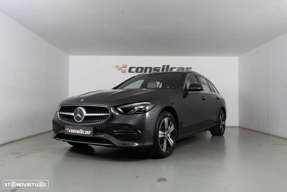 Mercedes-Benz C 300 e - 9