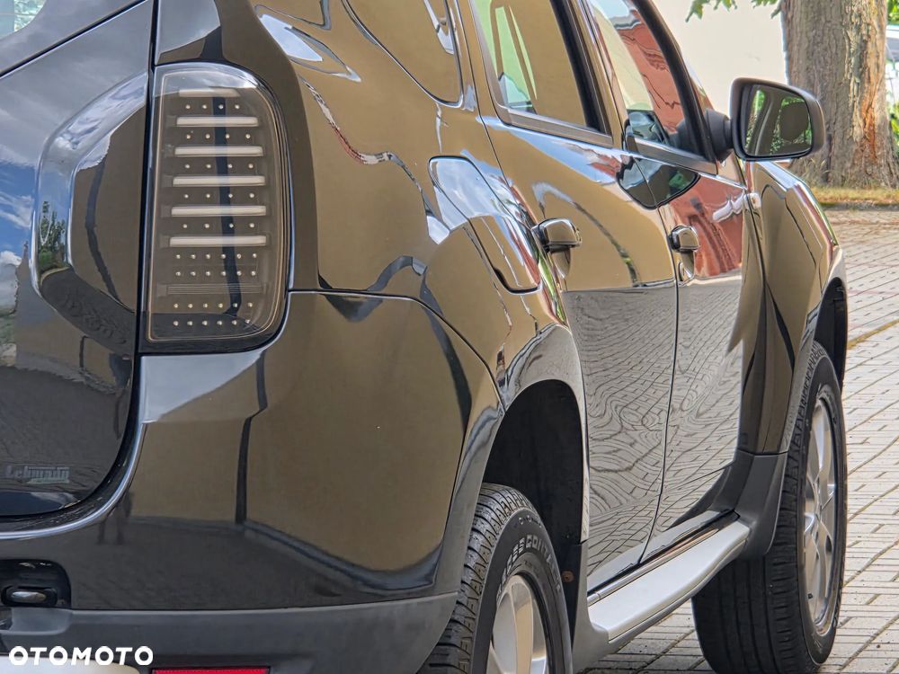 Dacia Duster 1.6 Ambiance Eco - 11